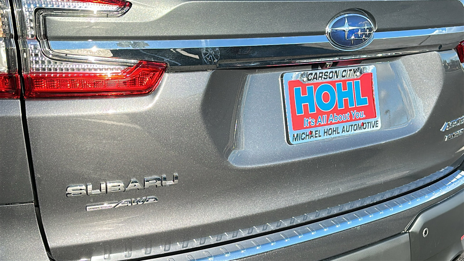 New 2026 Subaru Ascent Limited image 28