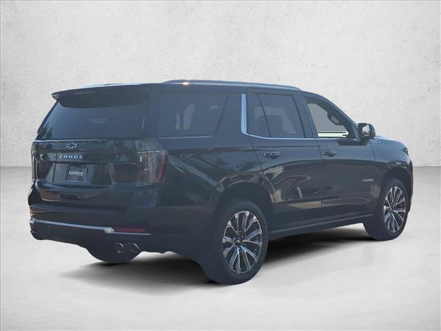 New 2026 Chevrolet Tahoe High Country AWD/4WD image 2
