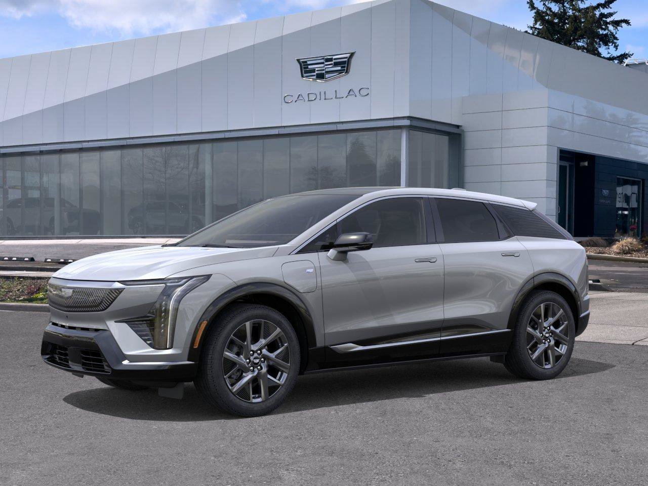New 2026 Cadillac Optiq Luxury 1 AWD/4WD image 26