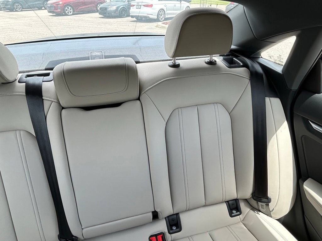 Used 2025 Audi A3 2.0T Premium w/ Convenience Package AWD/4WD image 15