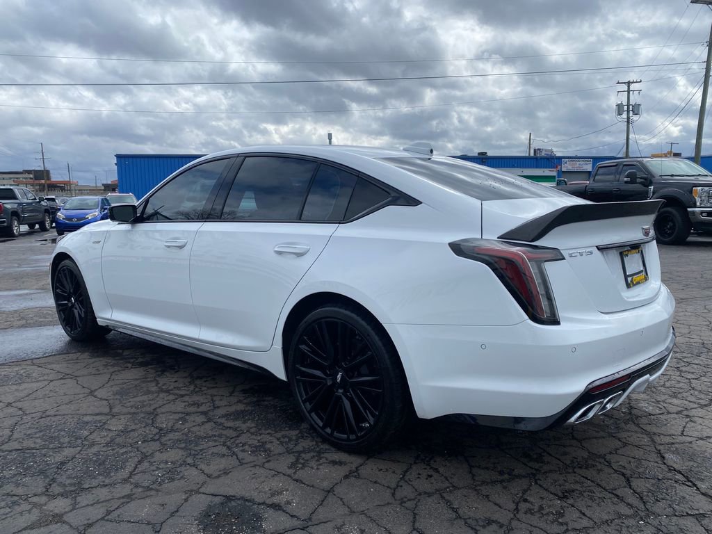 Used 2024 Cadillac CT5 V w/ Super Cruise 2 Package image 5