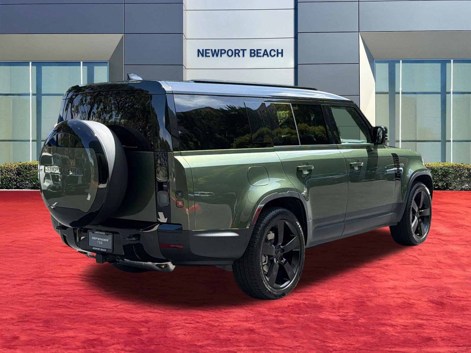 New 2026 Land Rover Defender 130 S AWD/4WD image 9