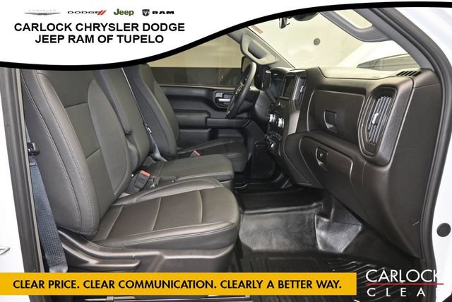 Used 2025 GMC Sierra 2500 Pro AWD/4WD image 30