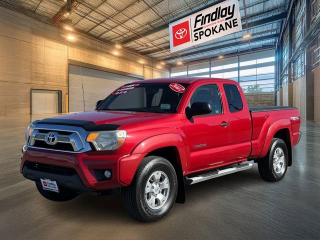 Used 2012 Toyota Tacoma 4x4 Access Cab V6