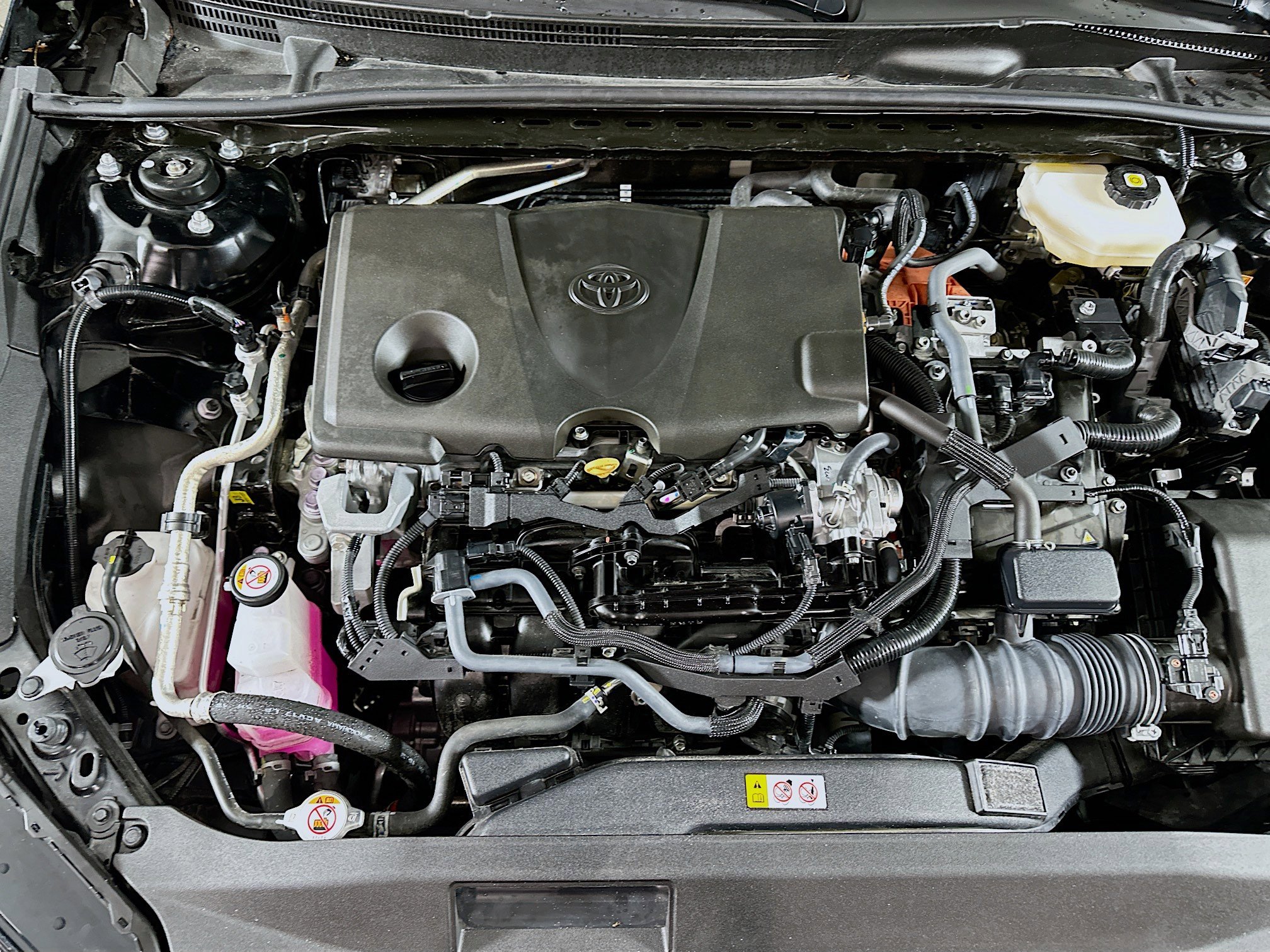Used 2025 Toyota Camry LE image 31