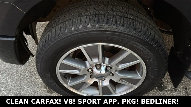 Used 2014 Ford F150 STX w/ Equipment Group 201A Mid image 32