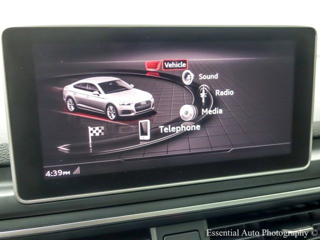 Used 2019 Audi RS 5 Sportback w/ Dynamic Plus Package AWD/4WD image 18