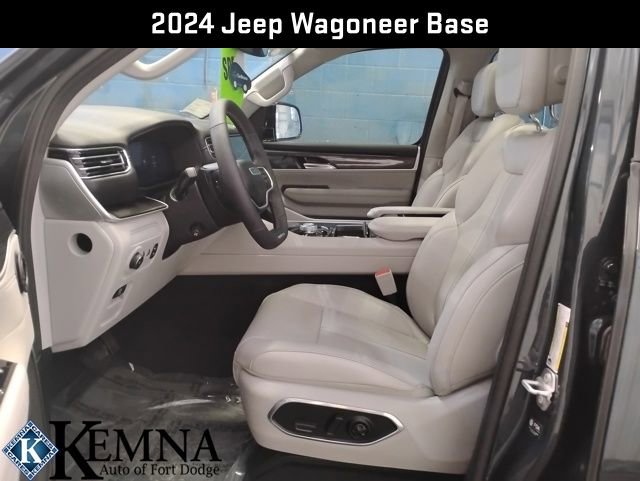 Used 2024 Jeep Wagoneer 4WD w/ Premium Group I image 11