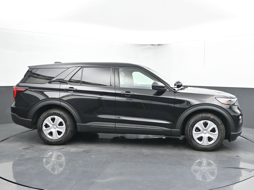 New 2025 Ford Explorer 4WD Police Interceptor image 9