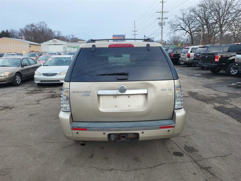 Used 2006 Mercury Mountaineer Premier image 7
