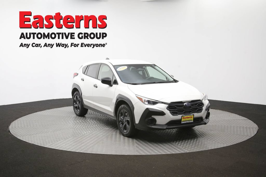 Used 2024 Subaru Crosstrek 2.0i AWD/4WD image 48