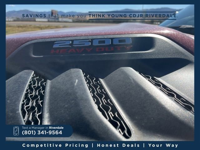 New 2026 RAM 2500 Laramie image 10