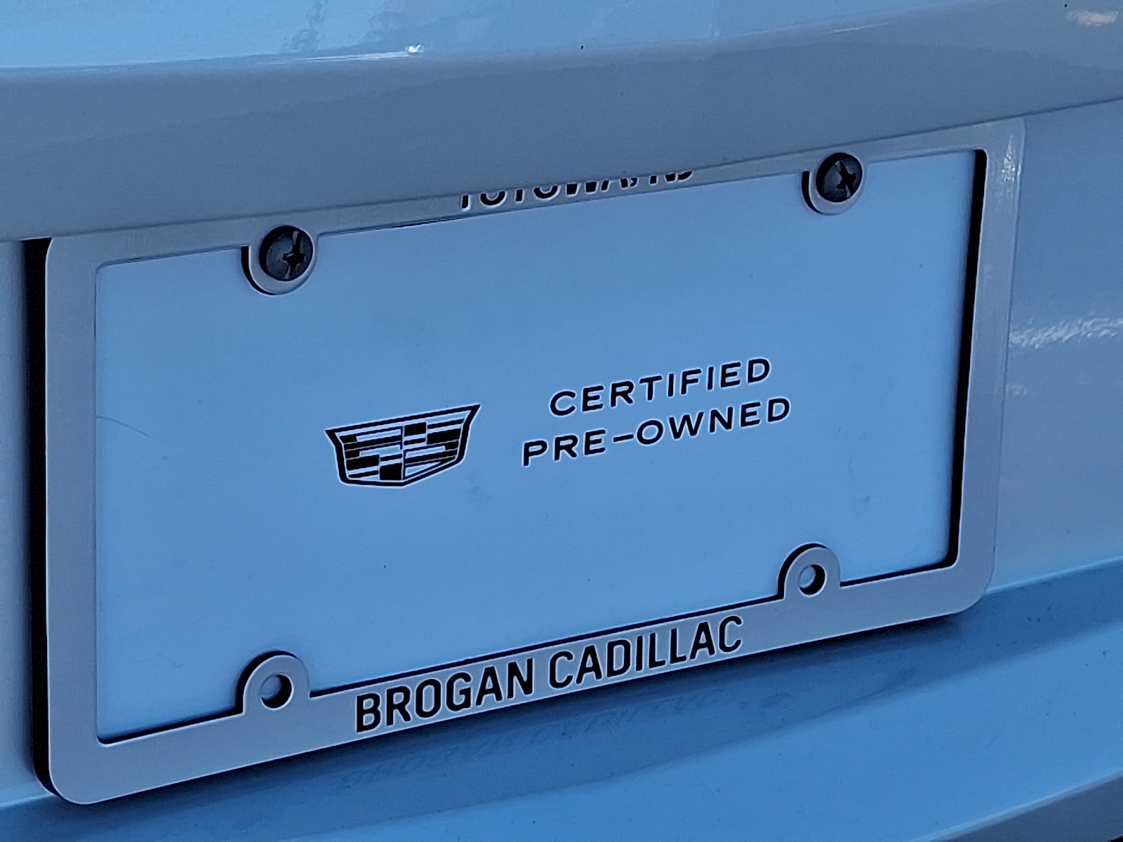 Certified 2023 Cadillac CT4 Sport w/ Cold Weather Package image 12