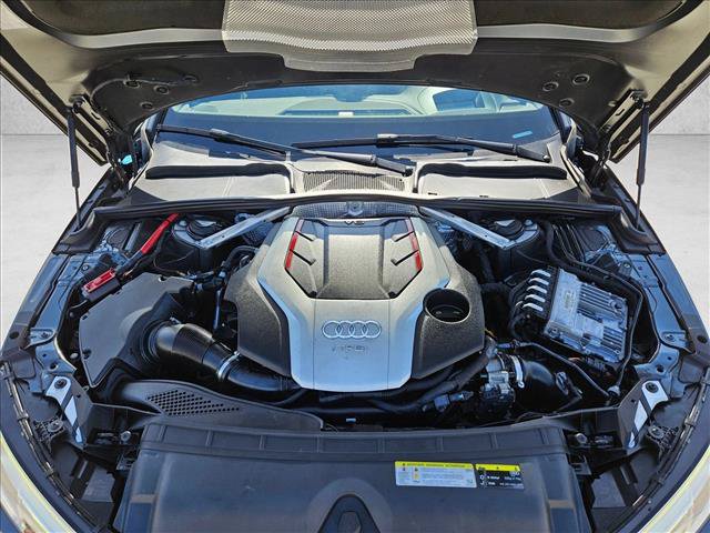 Used 2018 Audi S4 Prestige w/ Prestige Package AWD/4WD image 21