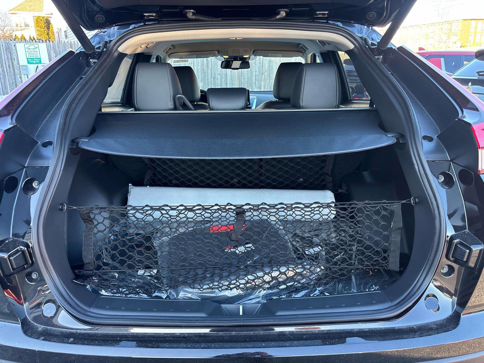 New 2026 Mitsubishi Eclipse Cross SE image 4