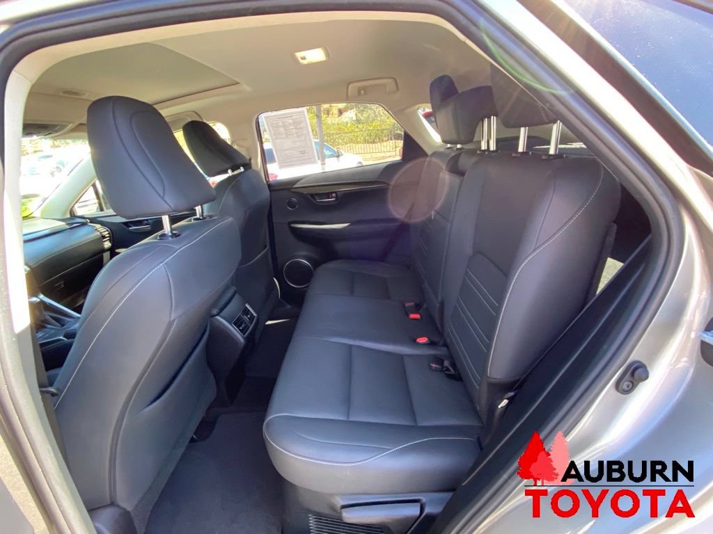 Used 2018 Lexus NX 300 AWD w/ Premium Package image 24