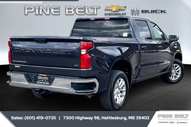 Used 2023 Chevrolet Silverado 1500 LT image 12