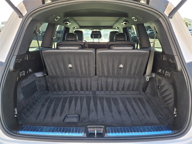 Used 2021 Mercedes-Benz GLS 580 4MATIC image 20