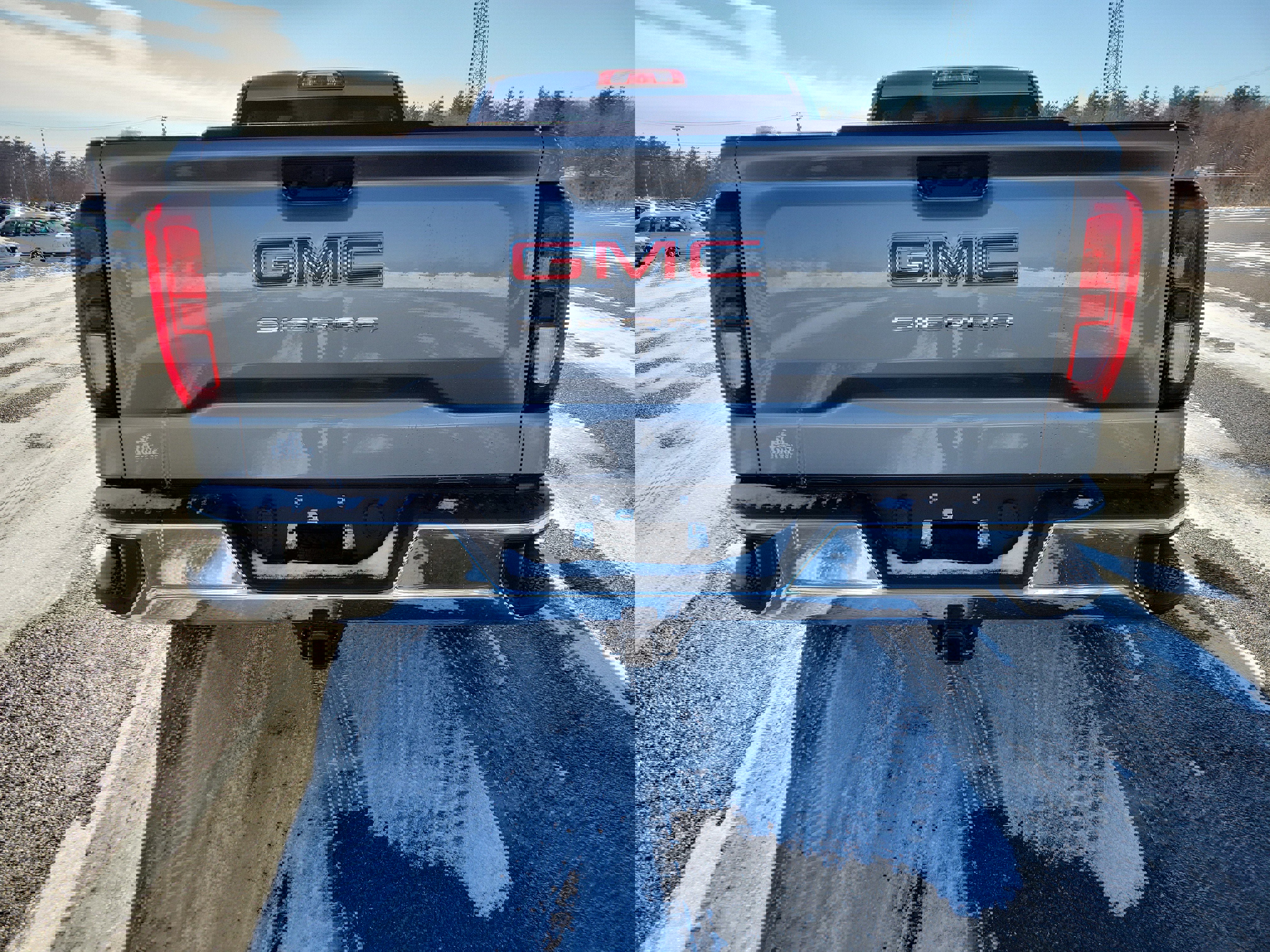 New 2026 GMC Sierra 1500 Pro w/ Pro Value Package image 6