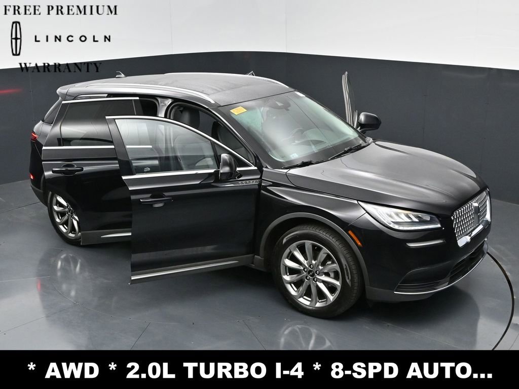 Used 2021 Lincoln Corsair AWD w/ Premium Package image 37