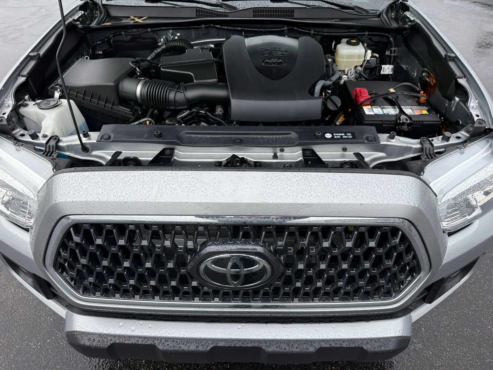 Used 2018 Toyota Tacoma TRD Off-Road image 37