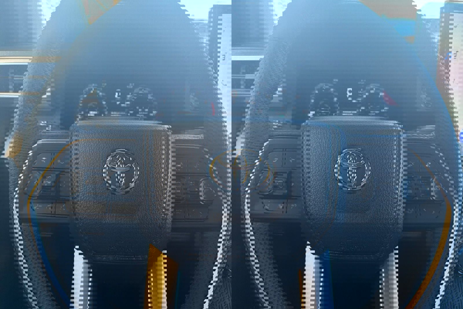 New 2025 Toyota Tacoma TRD Off-Road image 26