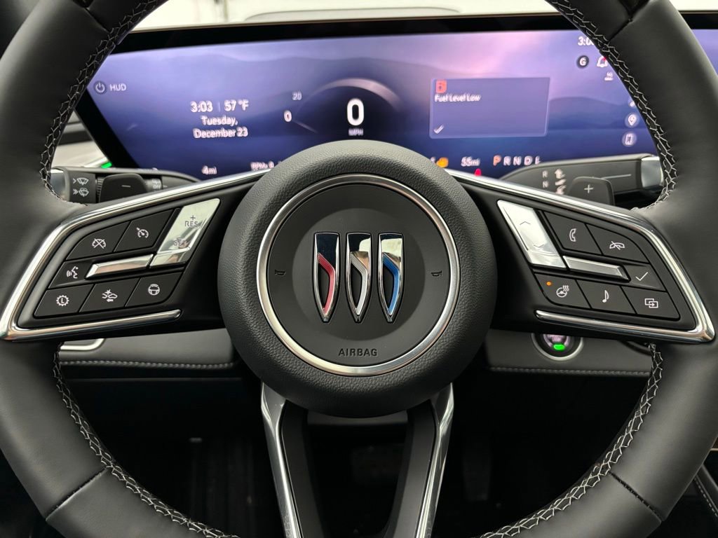 New 2026 Buick Enclave Avenir image 25