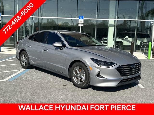Used 2023 Hyundai Sonata SE FWD image 4