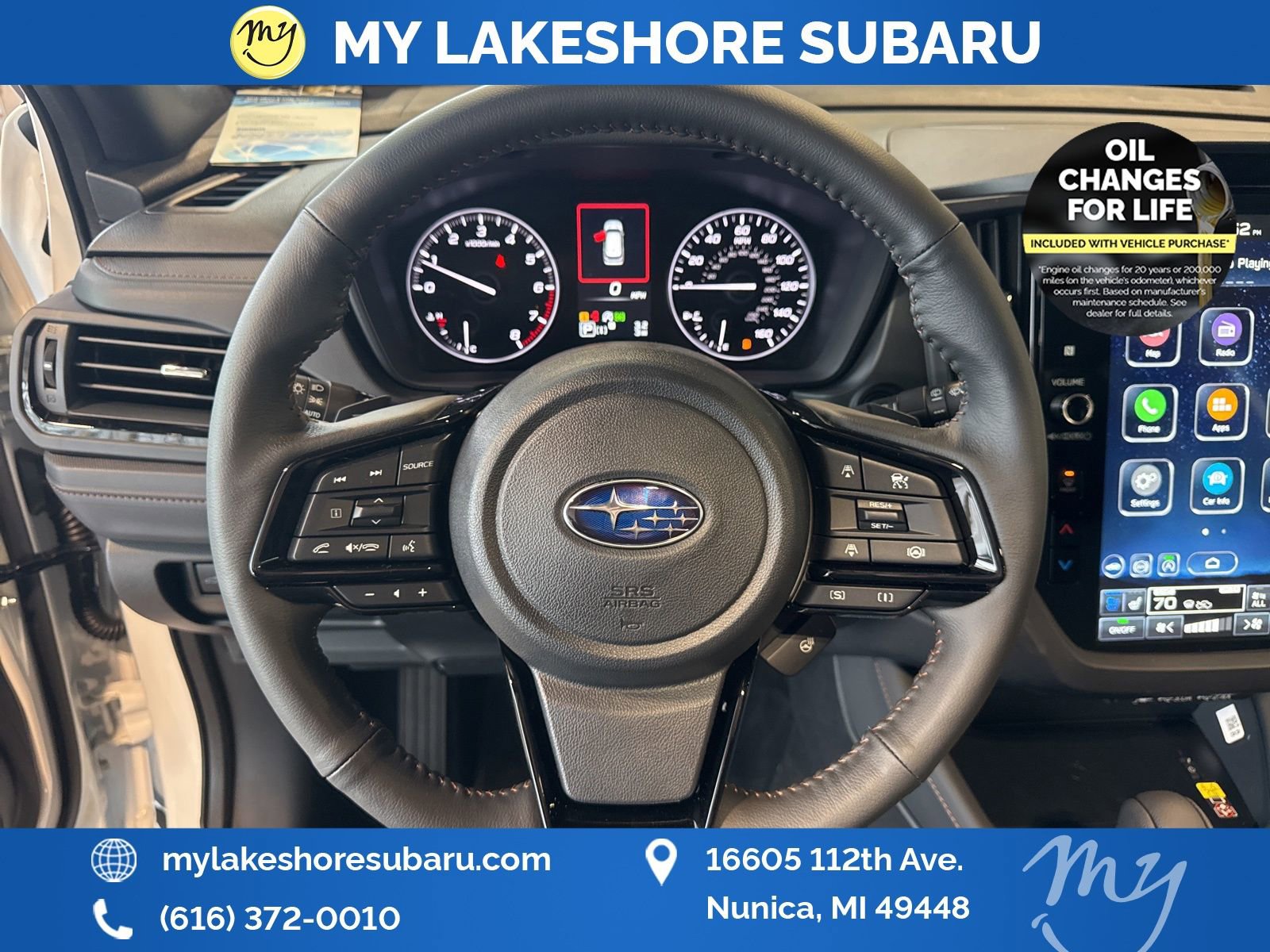 New 2026 Subaru Forester Touring image 11