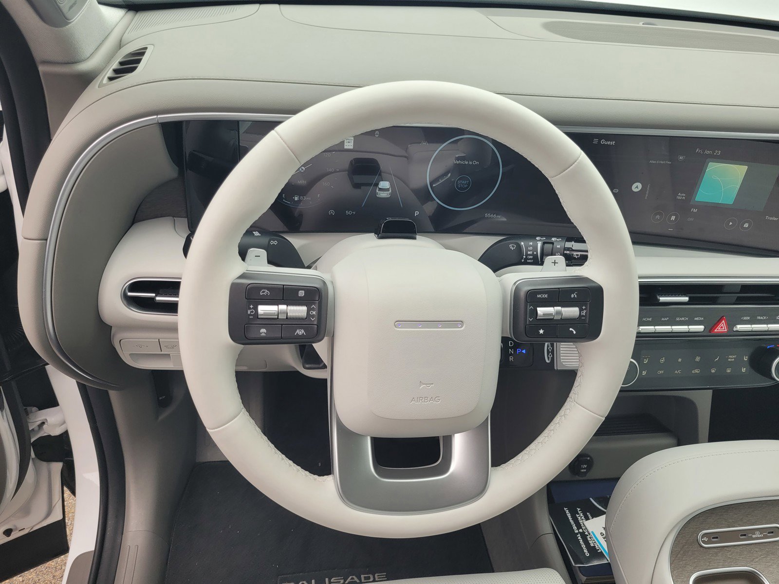 Used 2026 Hyundai Palisade Limited image 22