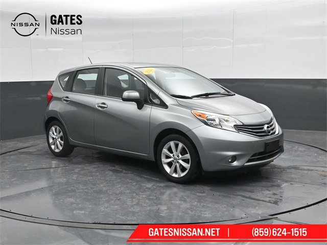 Used 2014 Nissan Versa Note SV w/ SL Package image 4