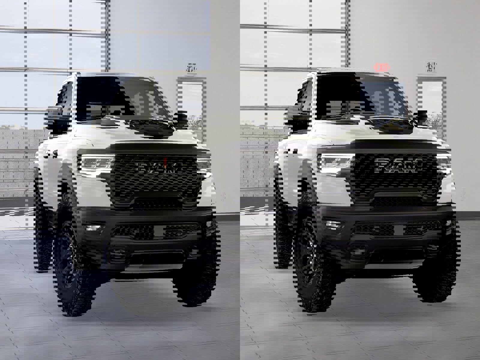 New 2026 RAM 1500 RHO image 8