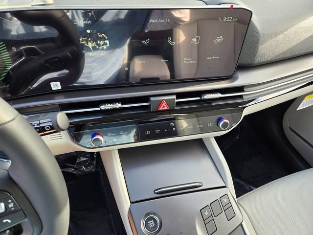 New 2026 Kia Sportage EX AWD/4WD image 9