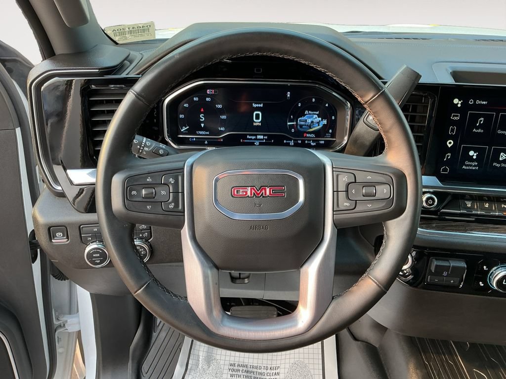 Certified 2025 GMC Sierra 2500 SLE AWD/4WD image 13