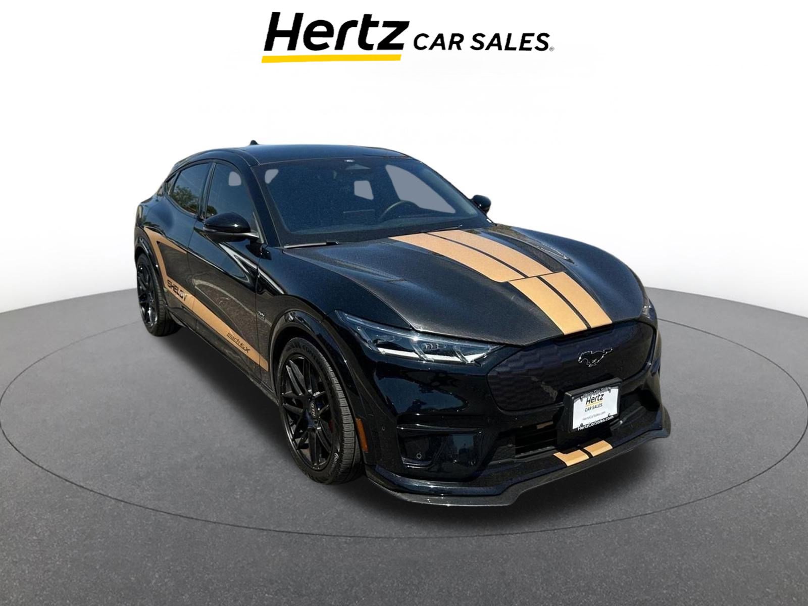 Used 2023 Ford Mustang Mach-E GT image 1
