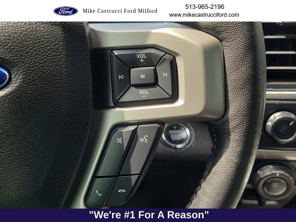Used 2018 Ford F150 Lariat w/ Equipment Group 502A Luxury AWD/4WD image 15