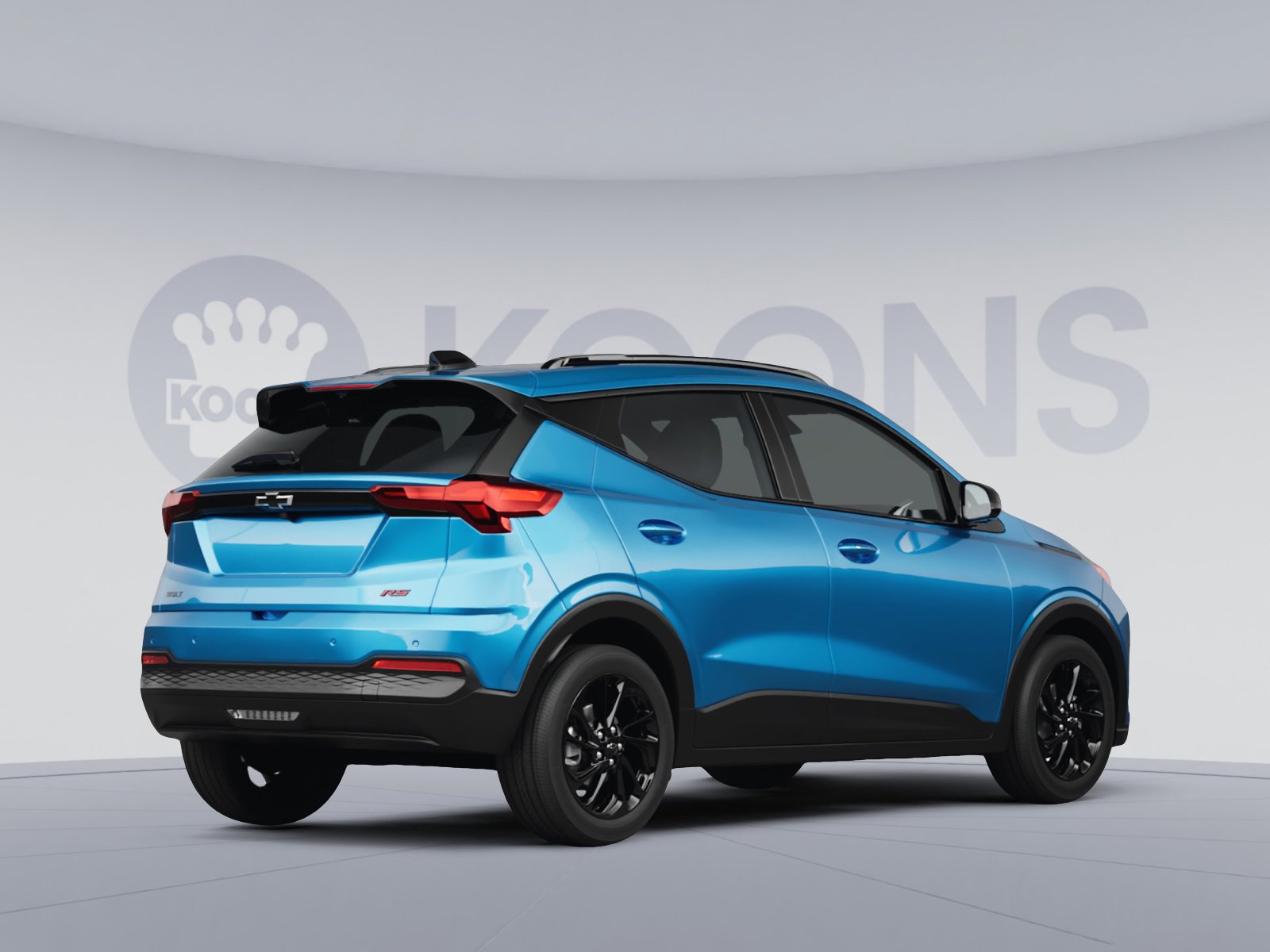 New 2027 Chevrolet Bolt LT FWD image 4