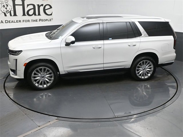 Used 2023 Cadillac Escalade Premium Luxury image 60