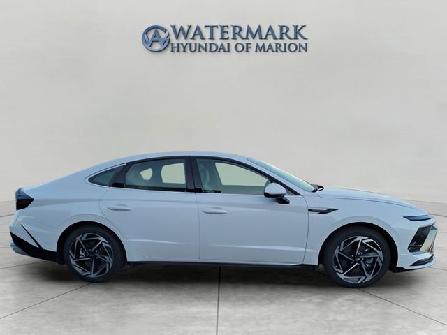New 2025 Hyundai Sonata SEL image 2