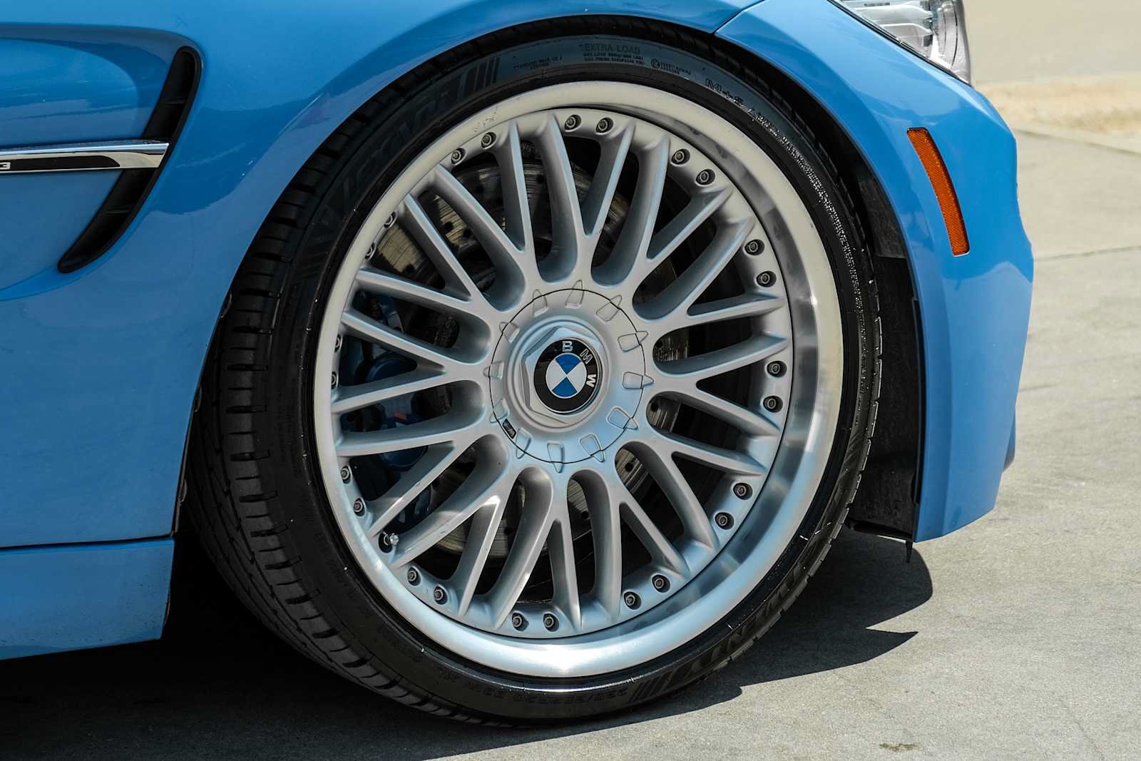Used 2015 BMW M3 RWD image 57