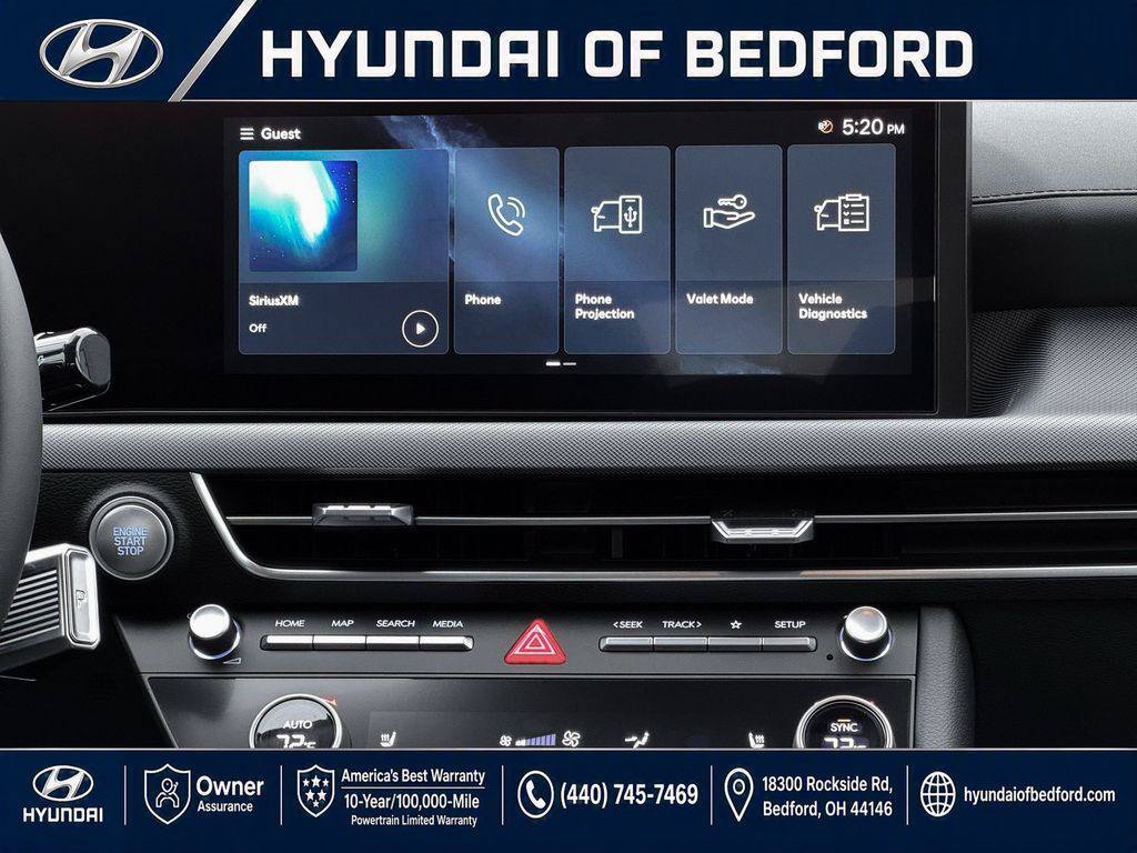 New 2026 Hyundai Sonata SEL AWD/4WD image 23