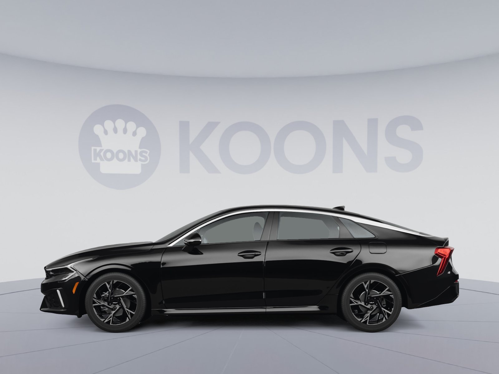 New 2026 Kia K5 GT-Line AWD/4WD image 2