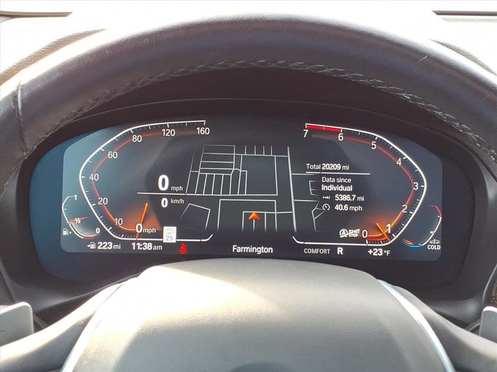 Used 2024 BMW X3 xDrive30i image 20