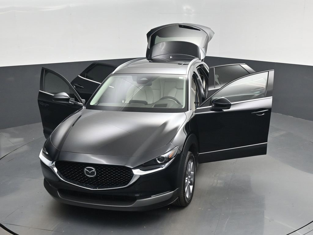 Certified 2025 MAZDA CX-30 AWD 2.5 S w/ Premium Package image 30