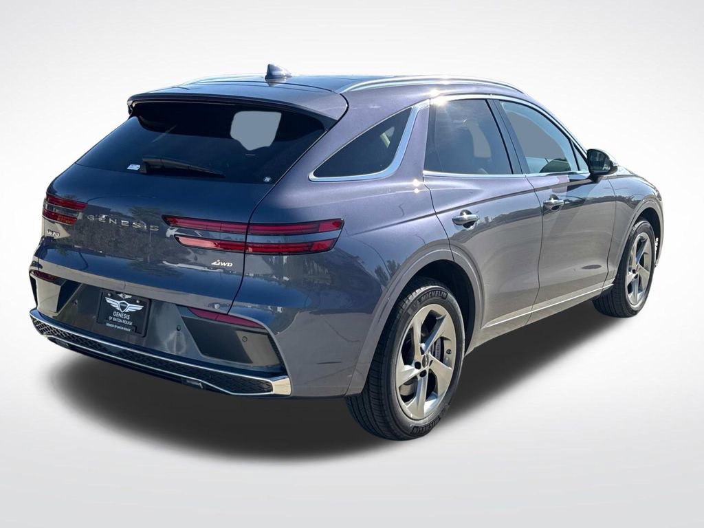 New 2026 Genesis GV70 2.5T Select AWD/4WD image 9