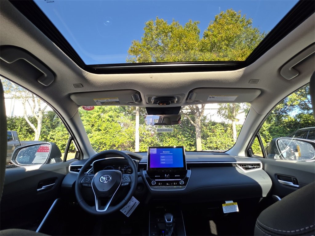 New 2026 Toyota Corolla Cross XLE image 4