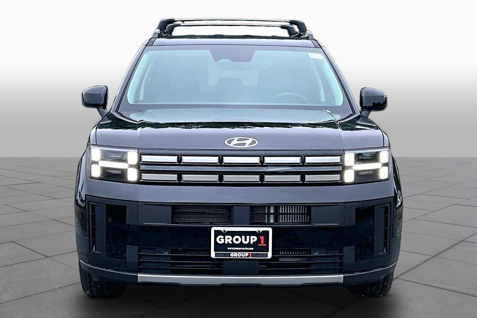 New 2026 Hyundai Santa Fe SEL FWD image 3
