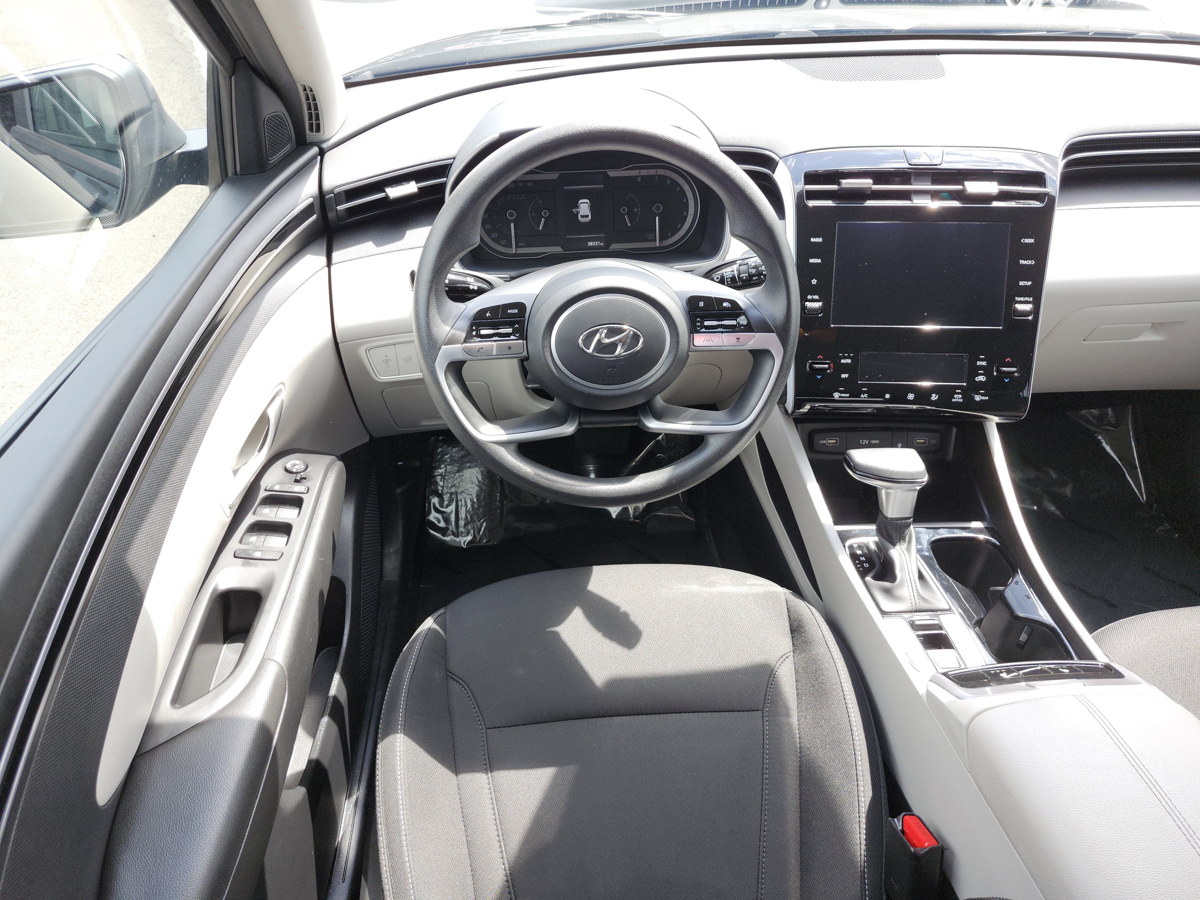 Used 2024 Hyundai Tucson SEL AWD/4WD image 28