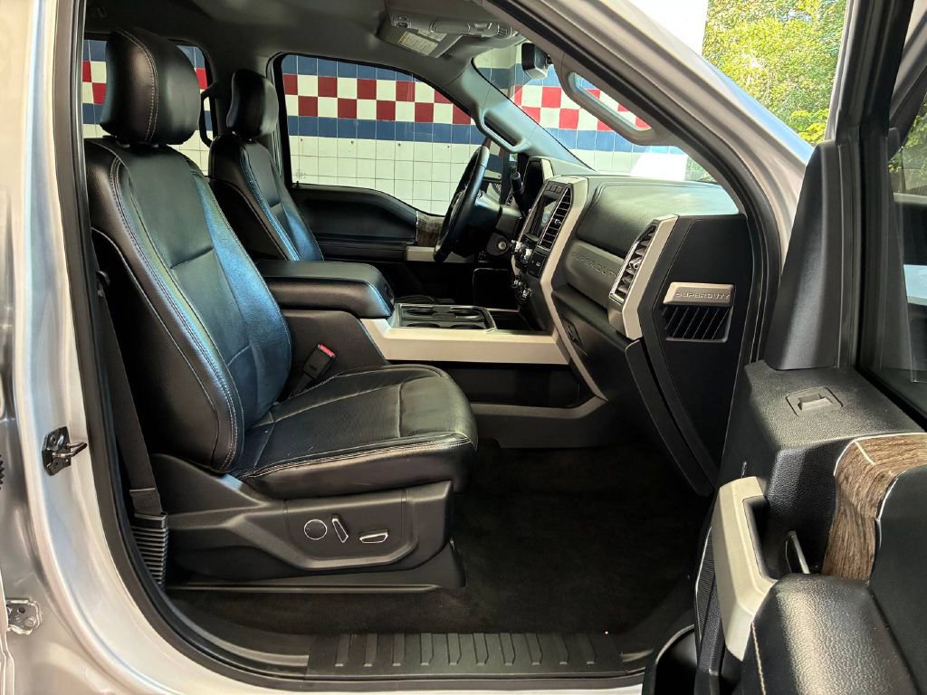 Used 2017 Ford F250 Lariat w/ Tow Technology Bundle image 15