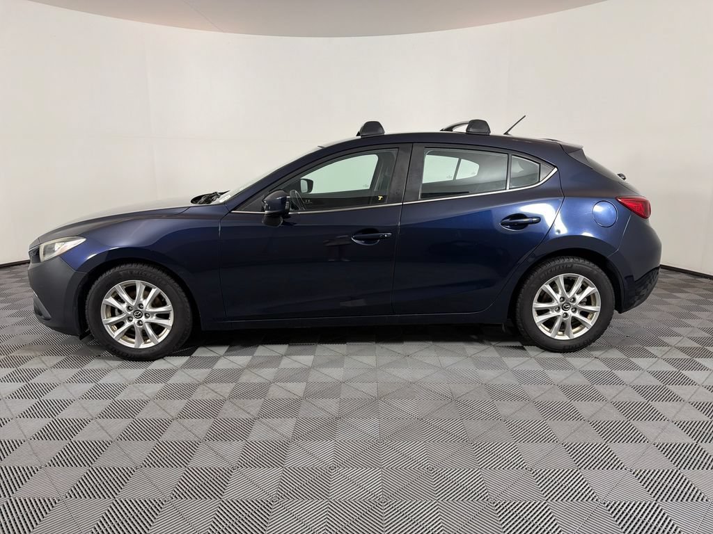 Used 2015 MAZDA MAZDA3 i Touring FWD image 6